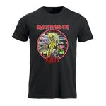 Iron Maiden: Killers (T-Shirt Unisex Tg.M)