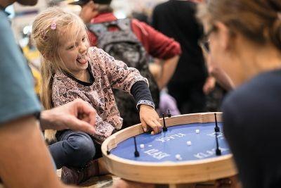 Klask 4. Gioco da tavolo - 3