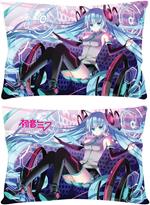 Hatsune Miku Pillow Miku VR 50 X 35 Cm POPbuddies