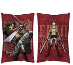 Attack On Titan Pillow Eren Jaeger 50 X 35 Cm POPbuddies