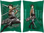 Attack On Titan Pillow Levi 50 X 35 Cm POPbuddies