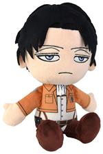 Attack On Titan Levi