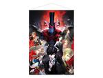 Persona 5 Wallscroll Cover Artwork 50 X 70 Cm Popbuddies