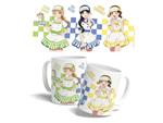 Love Live! Superstar!! Tazza American Diner Sumire, Ren, Kinako 325 Ml Popbuddies