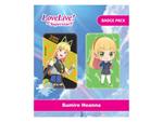 Love Live! Spilla Badges 2-pack Sumire Heanna Popbuddies