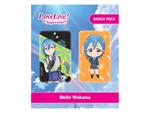 Love Live! Spilla Badges 2-pack Shiki Wakana Popbuddies