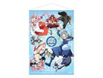 That Time I Got Reincarnated As A Slime Wallscroll Magic 50 X 70 Cm POPbuddies