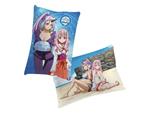 That Time I Got Reincarnated As A Slime Pillow Shion & Shuna 50 X 35 Cm POPbuddies