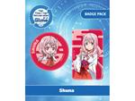 That Time I Got Reincarnated As A Slime Spilla Badges 2-pack Shuna Popbuddies