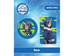 That Time I Got Reincarnated As A Slime Spilla Badges 2-pack Soei Popbuddies