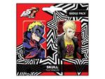 Persona 5 Royal Spilla Badges 2-pack Skull / Ryui Sakamoto Popbuddies