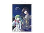 Code Geass Lelouch Of The Re:surrection Wallscroll Lelouch E C.c. 50 X 70 Cm Popbuddies