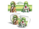 Code Geass Lelouch Of The Re:surrection Tazza C.c. 325 Ml Popbuddies