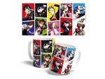 Persona 5 Royal Tazza Group Popbuddies