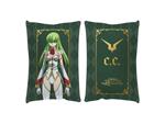 Code Geass Lelouch Of The Re:surrection Cuscino Kissen C.c. 50 X 35 Cm Popbuddies