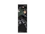 Attack On Titan Slim Wallscroll Levi 30 X 90 Cm POPbuddies