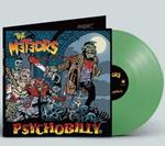 Psychobilly (Transparent Green Vinyl)