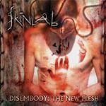 Disembody. The New Flesh (Orange Vinyl)
