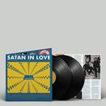 Satan In Love. Rare Finnish Synth-Pop