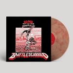 Battlescarred (Red Marble Vinyl)