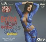 The Bossa Nova Exciting Jazz Samba Rhythms vol.1