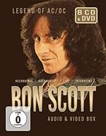 Bon Scott Audio & Video