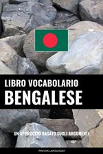 Libro Vocabolario Bengalese