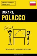 Impara il Polacco - Velocemente / Facilmente / Efficiente