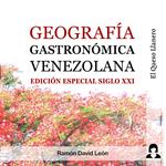 Geografía Gastronómica Venezolana