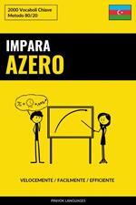 Impara l'Azero - Velocemente / Facilmente / Efficiente