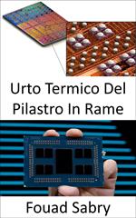 Urto Termico Del Pilastro In Rame