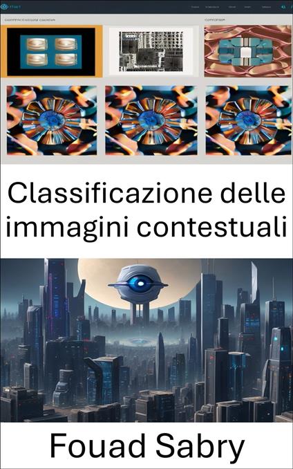 Classificazione delle immagini contestuali - Fouad Sabry,Cosimo Pinto - ebook