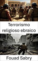 Terrorismo religioso ebraico