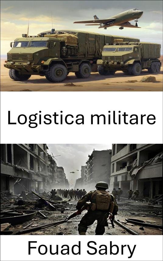 Logistica militare - Fouad Sabry,Cosimo Pinto - ebook
