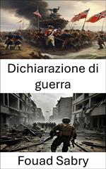 Dichiarazione di guerra