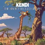 Kendi The Short-Necked Giraffe