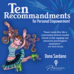 Ten Recommandments for Personal Empowerment