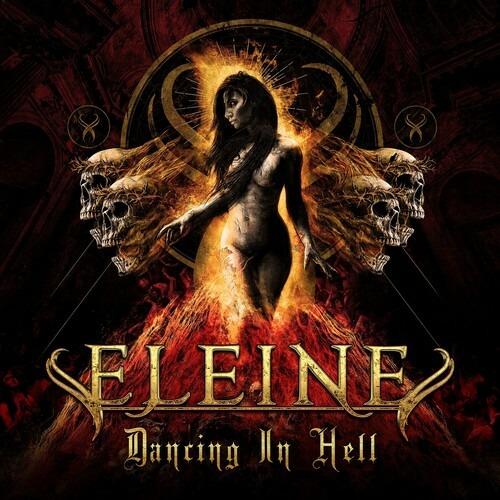 Dancing in Hell - CD Audio di Eleine