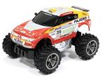 Rastar Pajero Evolution Monster truck Motore elettrico 1:18