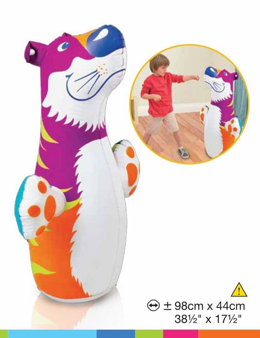 Animale Gonfiabile 3d - Intex