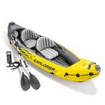 Canoa Kayak gonfiabile 68307 Explorer K2