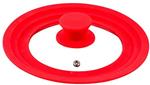 Coperchio San Ignacio Universale Rosso Silicone Geam