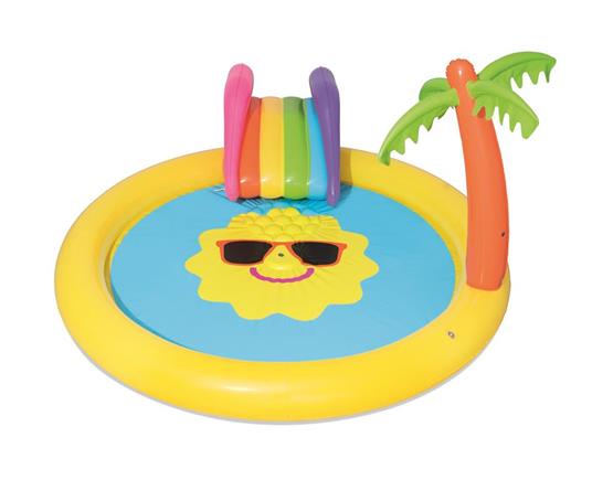 Bestway 53071 Piscina Per Bambini Sunnyland, 2 Anni+