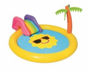 Bestway 53071 Piscina Per Bambini Sunnyland, 2 Anni+ - 2