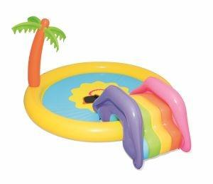 Bestway 53071 Piscina Per Bambini Sunnyland, 2 Anni+ - 4