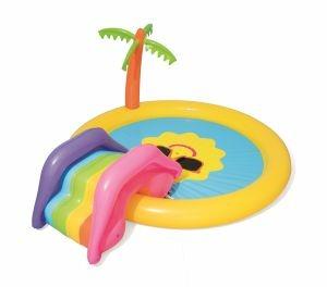 Bestway 53071 Piscina Per Bambini Sunnyland, 2 Anni+ - 6