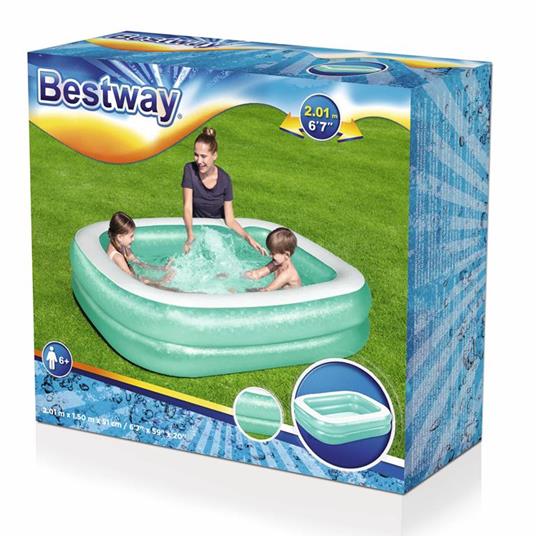 Bestway 54005 piscina da gioco per bambini Piscina gonfiabile - 5