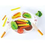 Hape Hearty E3141 Set gioco pezzi cucinare