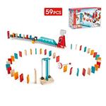 Hape E1056 Giocattolo reattivo a Catena, Multicolore