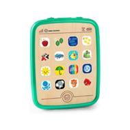 Magic Touch Curiosity Tablet Giocattolo interattiva in legno. Baby Einstein. Hapé (E11778)